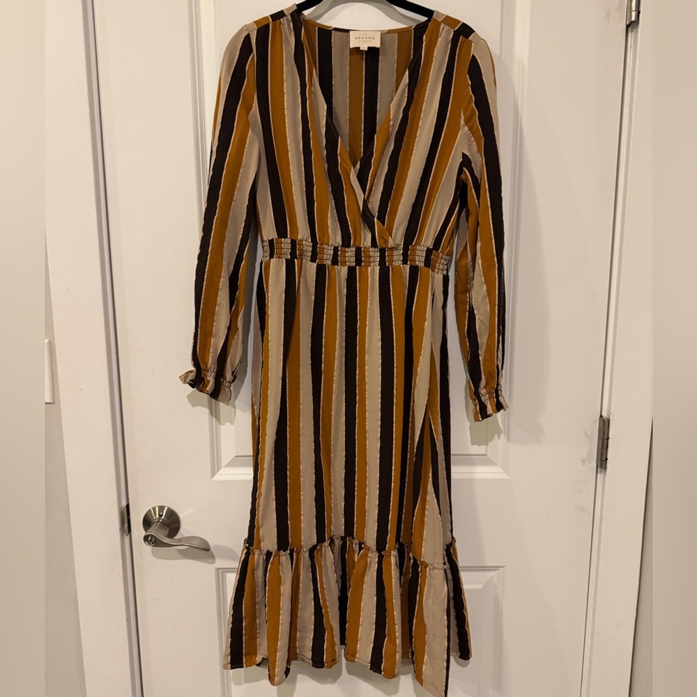 Sezane Titiane Dress
